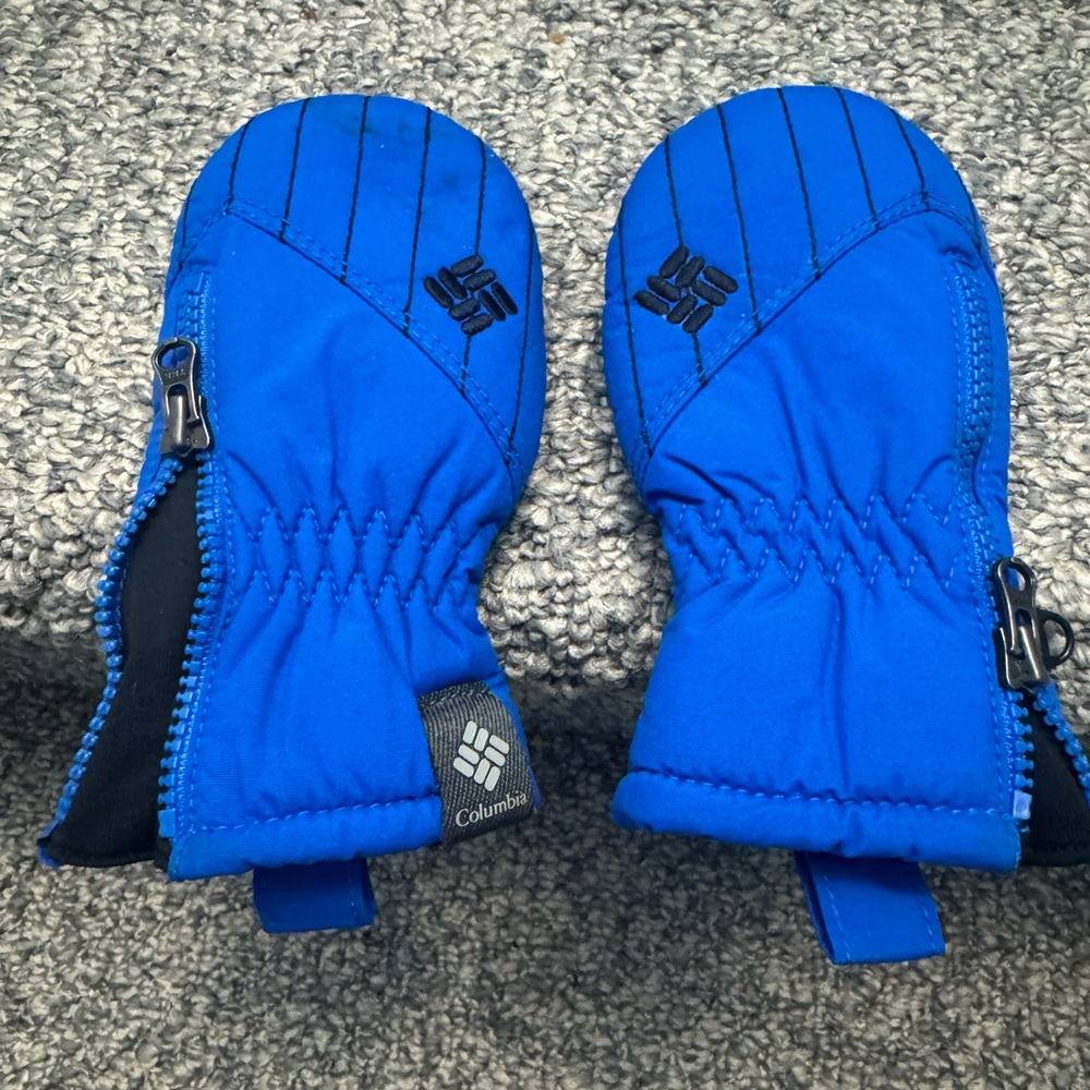 Columbia Kids' Chippewa baby Mittens